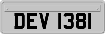 DEV1381
