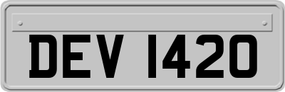 DEV1420