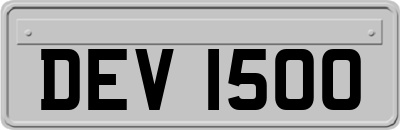 DEV1500