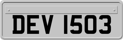 DEV1503