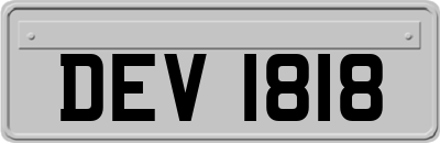DEV1818