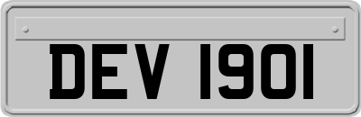DEV1901