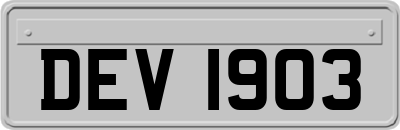 DEV1903