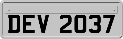 DEV2037
