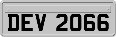 DEV2066