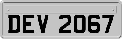 DEV2067