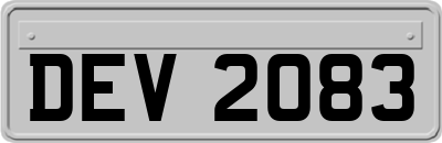 DEV2083