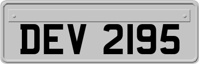 DEV2195