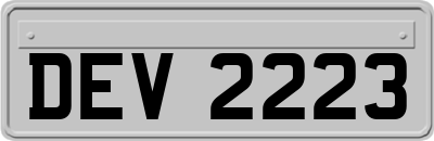 DEV2223