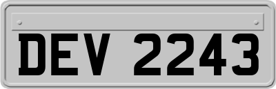 DEV2243