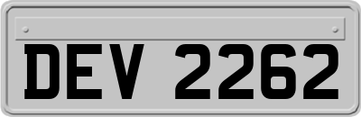 DEV2262
