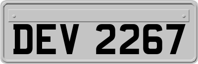 DEV2267