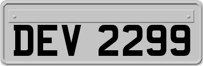 DEV2299