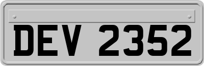 DEV2352