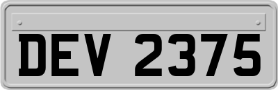 DEV2375