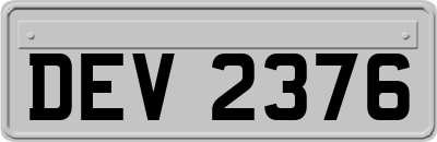 DEV2376