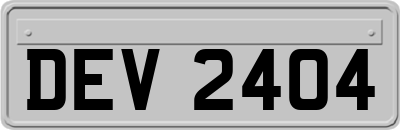 DEV2404