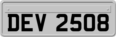 DEV2508