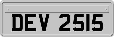 DEV2515
