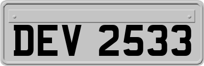 DEV2533