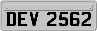 DEV2562