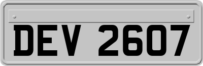 DEV2607
