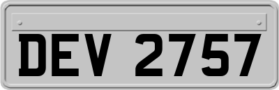 DEV2757