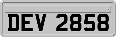 DEV2858