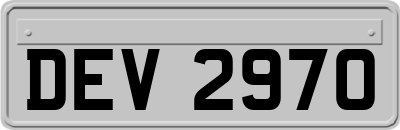 DEV2970