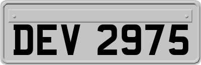DEV2975