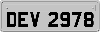 DEV2978