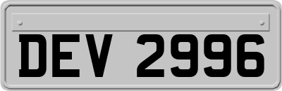 DEV2996