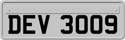 DEV3009