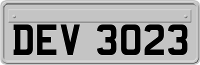 DEV3023