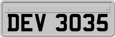 DEV3035