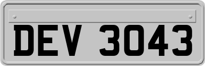 DEV3043