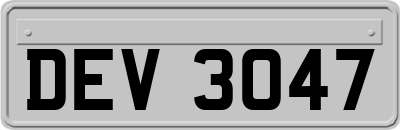 DEV3047