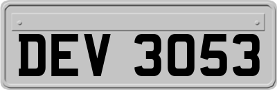 DEV3053