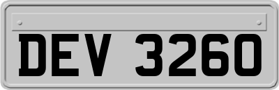 DEV3260