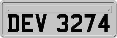 DEV3274