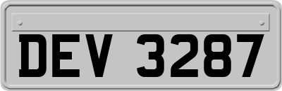 DEV3287