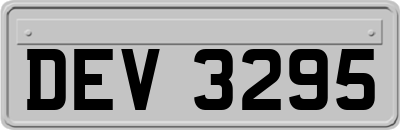 DEV3295