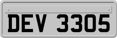 DEV3305