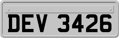DEV3426