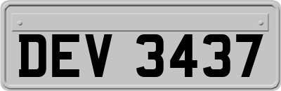 DEV3437