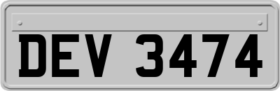 DEV3474
