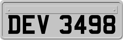 DEV3498