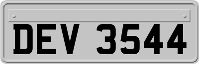 DEV3544