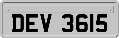 DEV3615