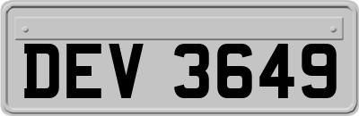 DEV3649